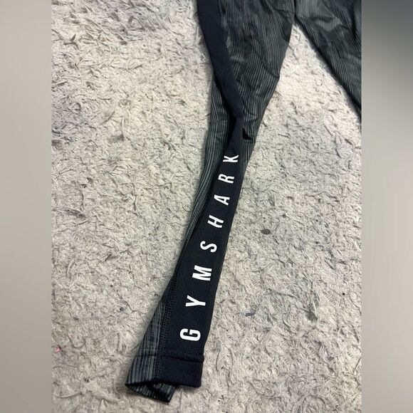 Gymshark gray leggings with pockets EST size S - Picture 8 of 9